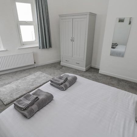 Ferienwohnung Bluewater View Saltburn-by-the-Sea Exterior foto