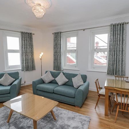 Ferienwohnung Bluewater View Saltburn-by-the-Sea Exterior foto