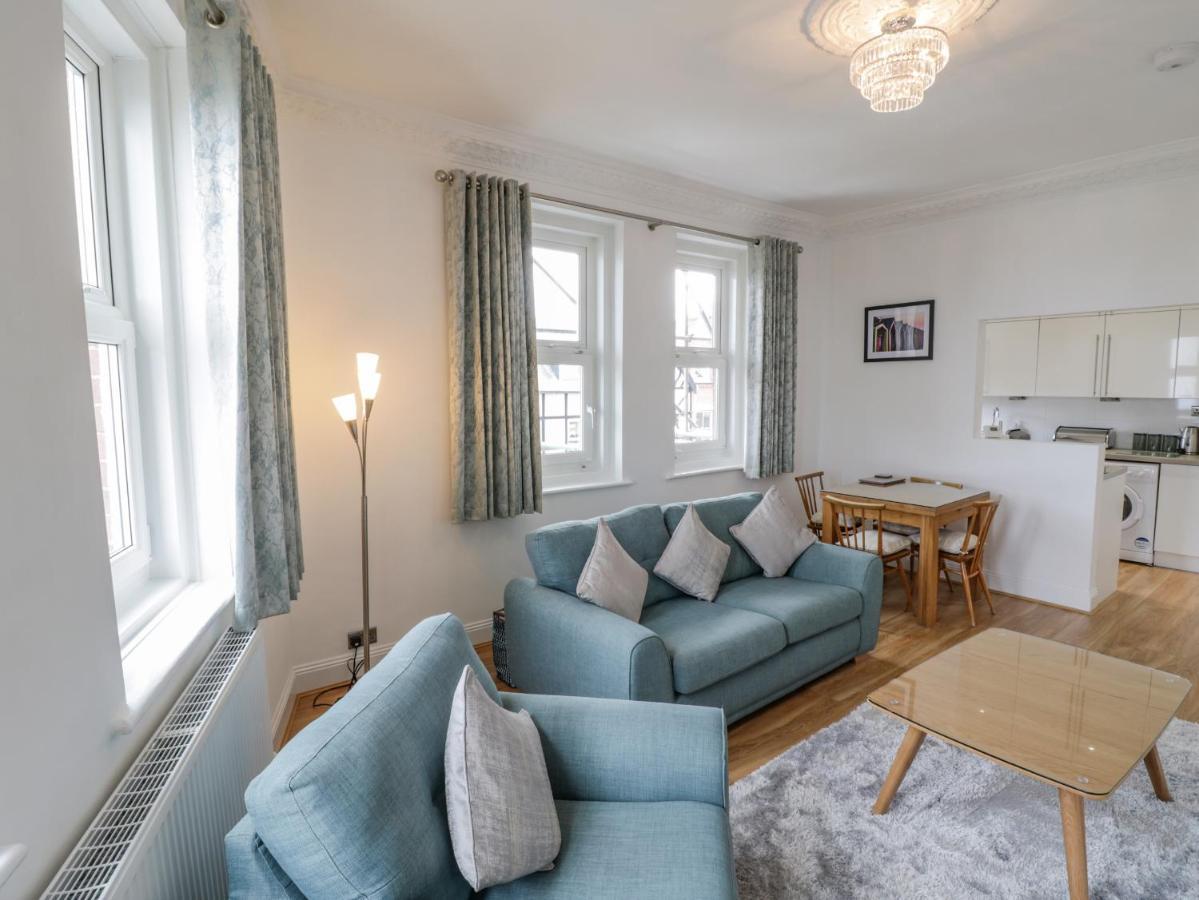 Ferienwohnung Bluewater View Saltburn-by-the-Sea Exterior foto
