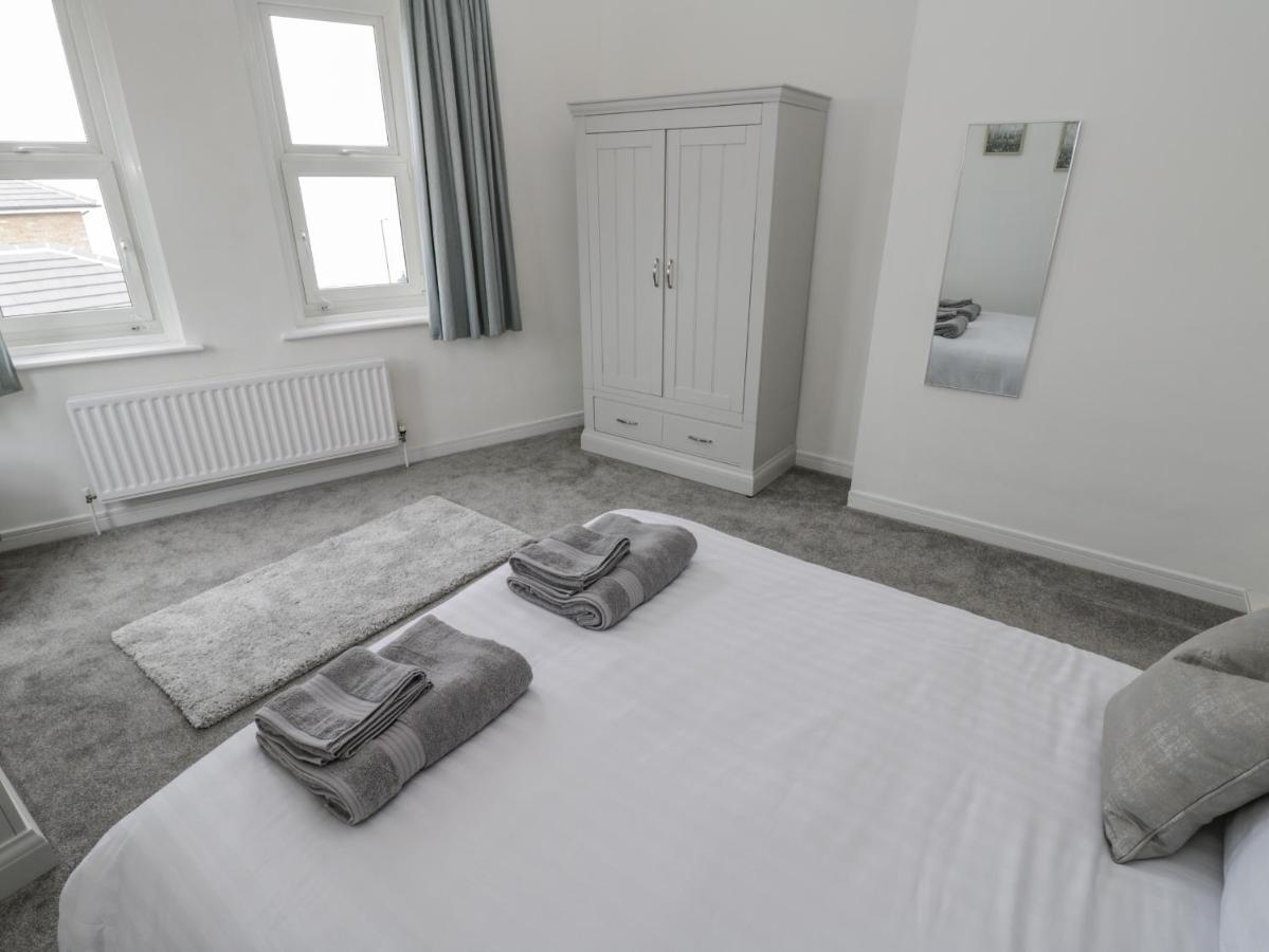 Ferienwohnung Bluewater View Saltburn-by-the-Sea Exterior foto
