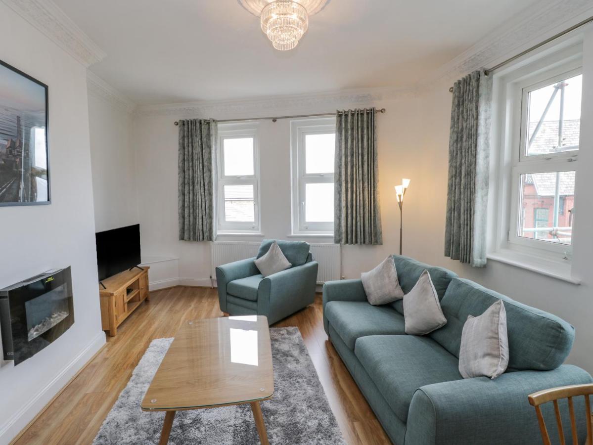 Ferienwohnung Bluewater View Saltburn-by-the-Sea Exterior foto