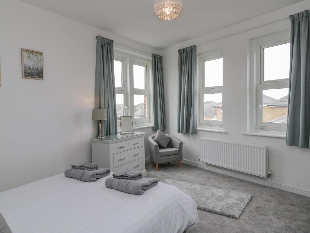 Ferienwohnung Bluewater View Saltburn-by-the-Sea Exterior foto