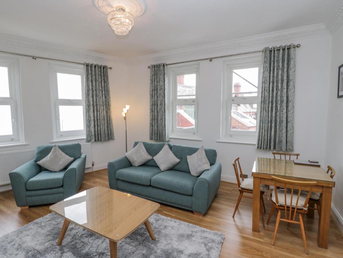 Ferienwohnung Bluewater View Saltburn-by-the-Sea Exterior foto