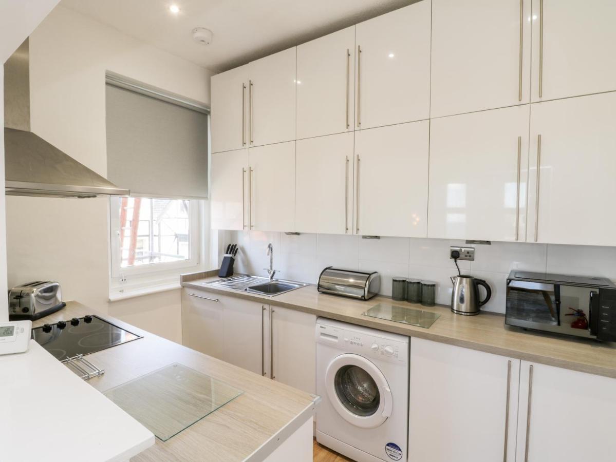 Ferienwohnung Bluewater View Saltburn-by-the-Sea Exterior foto