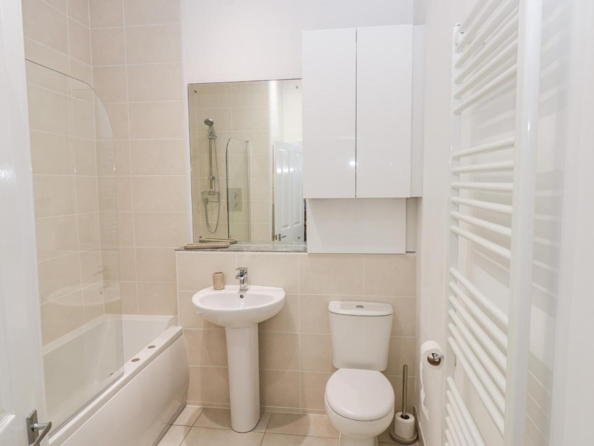 Ferienwohnung Bluewater View Saltburn-by-the-Sea Exterior foto