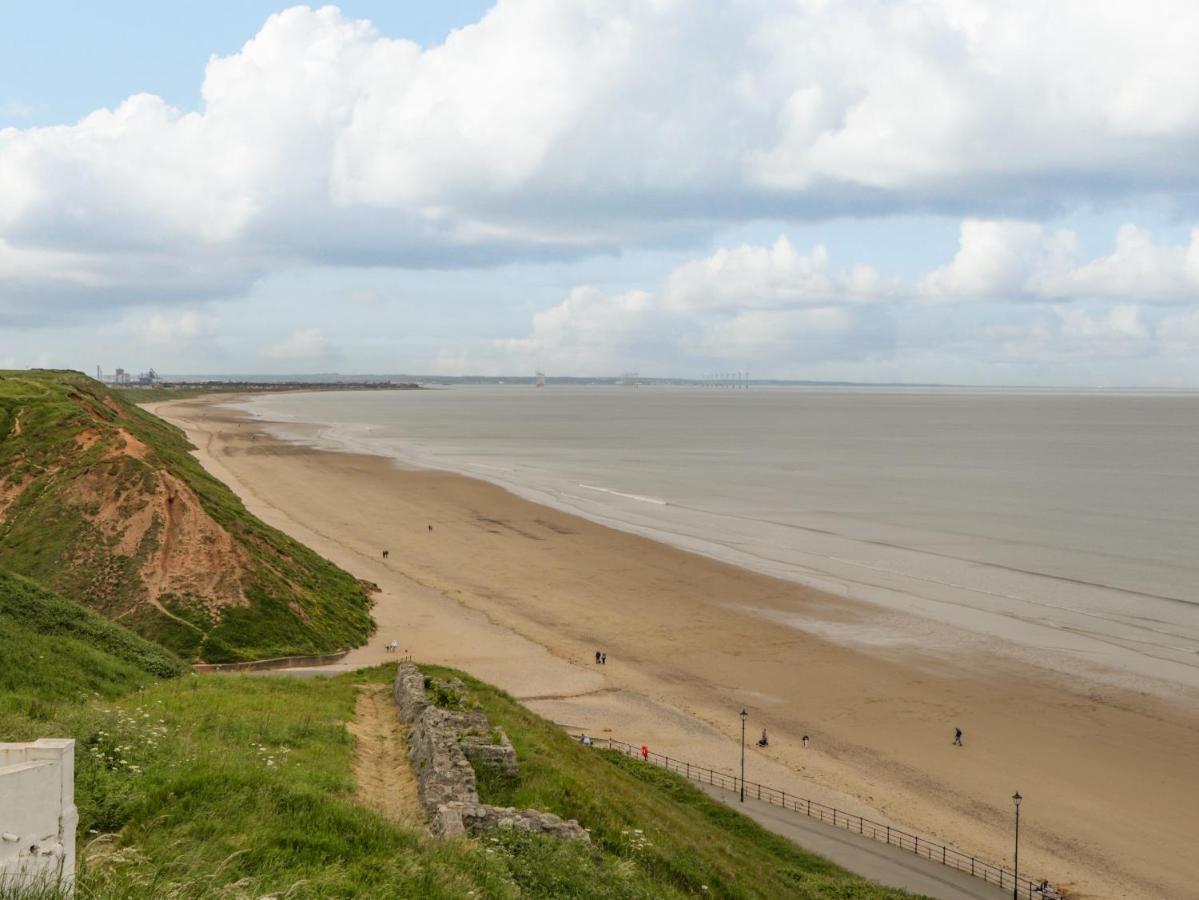 Ferienwohnung Bluewater View Saltburn-by-the-Sea Exterior foto